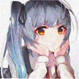 观众林间晚风头像